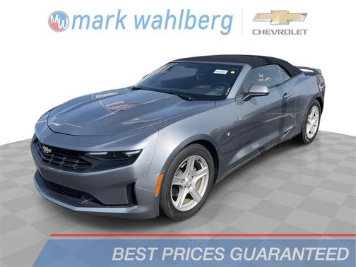 2020 Chevrolet Camaro 1LT