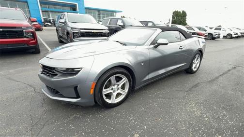2020 Chevrolet Camaro 1LT