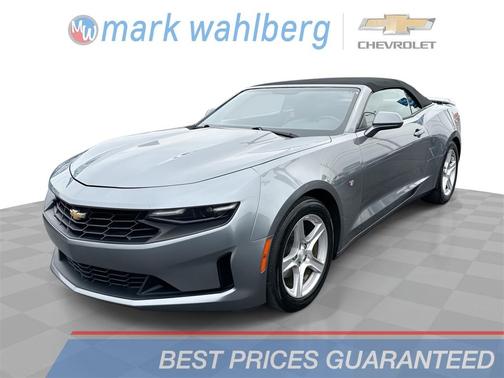 2020 Chevrolet Camaro 1LT