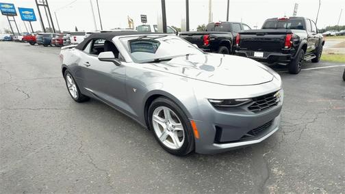 2020 Chevrolet Camaro 1LT