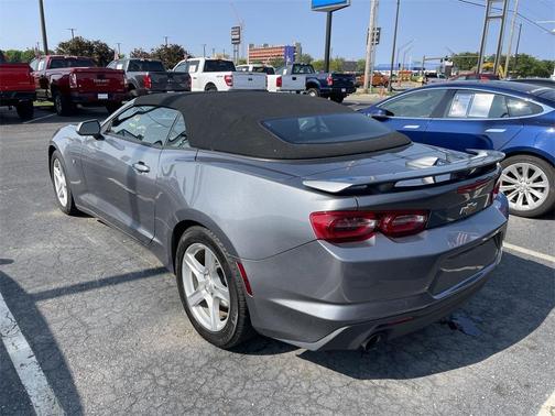 2020 Chevrolet Camaro 1LT