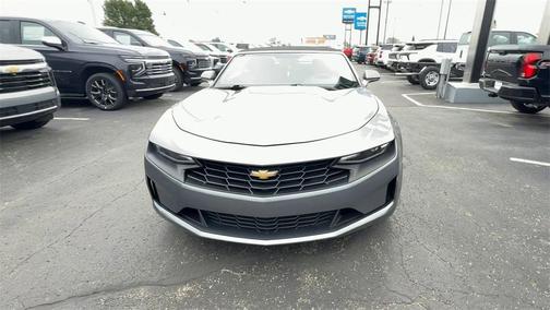 2020 Chevrolet Camaro 1LT