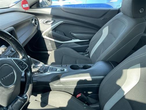 2020 Chevrolet Camaro 1LT