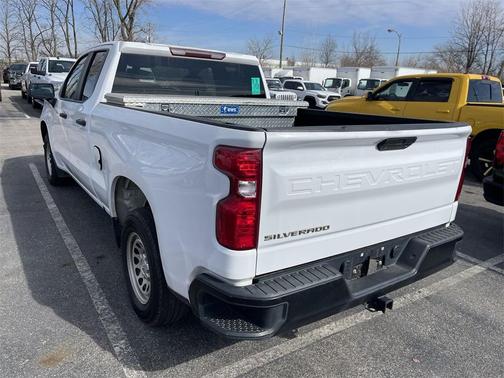 2019 Chevrolet Silverado 1500 WT