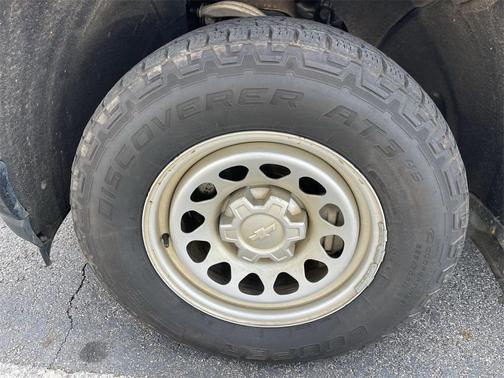 2019 Chevrolet Silverado 1500 WT