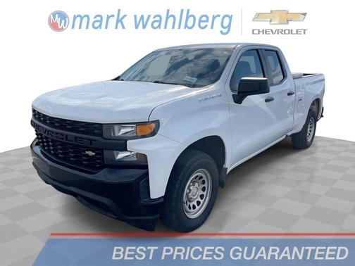 2019 Chevrolet Silverado 1500 WT