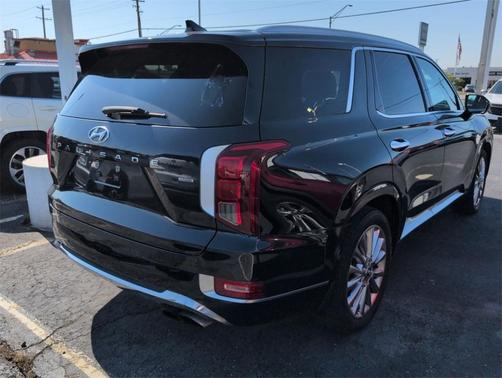 2020 Hyundai PALISADE Limited