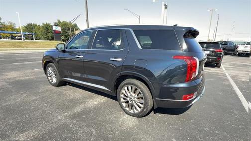 2020 Hyundai PALISADE Limited