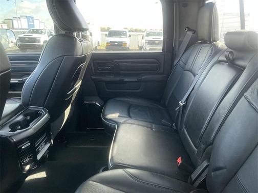 2022 RAM 2500 Limited