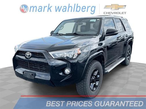 2017 Toyota 4Runner SR5 Premium