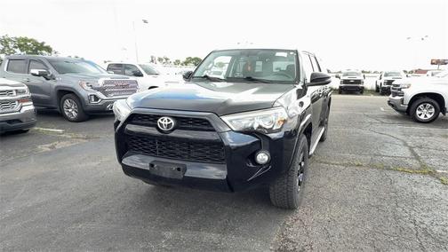 2017 Toyota 4Runner SR5 Premium