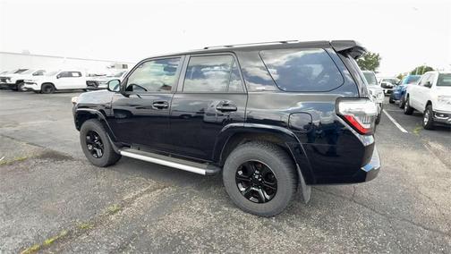 2017 Toyota 4Runner SR5 Premium