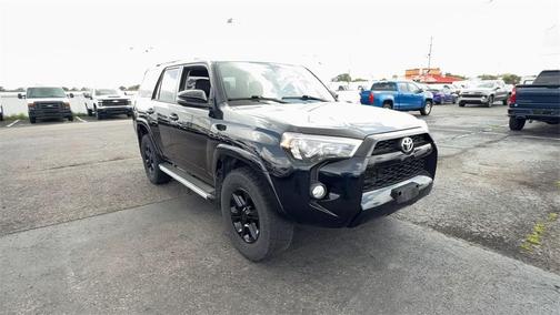 2017 Toyota 4Runner SR5 Premium