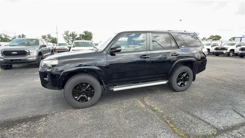 2017 Toyota 4Runner SR5 Premium
