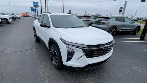 2025 Chevrolet Trax 2RS