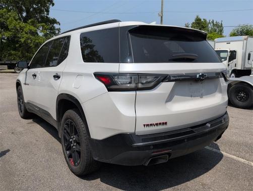 2020 Chevrolet Traverse Premier