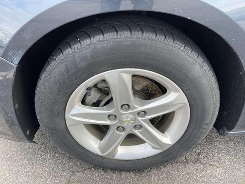 2019 Chevrolet Malibu 1LS