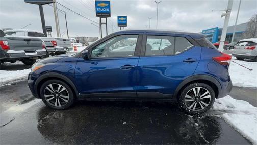 2020 Nissan Kicks SV