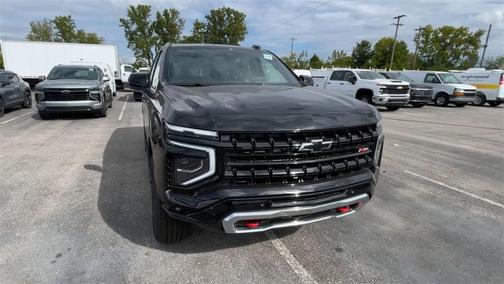 2025 Chevrolet Tahoe Z71