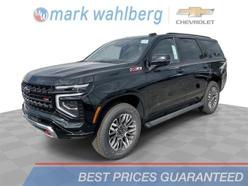 2025 Chevrolet Tahoe Z71