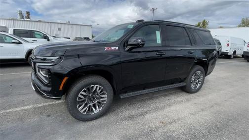 2025 Chevrolet Tahoe Z71