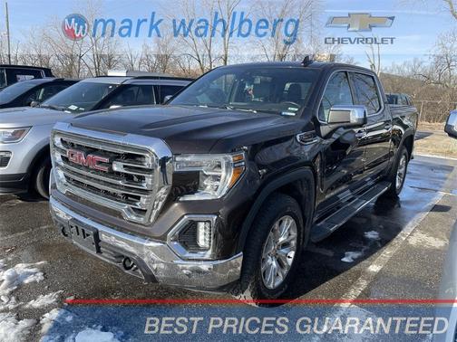 2019 GMC Sierra 1500 SLT