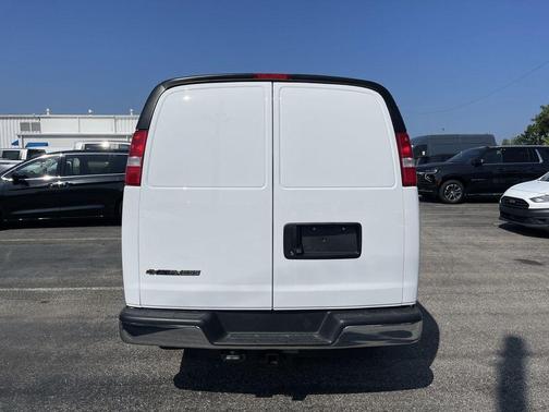 2025 Chevrolet Express 2500 Work Van