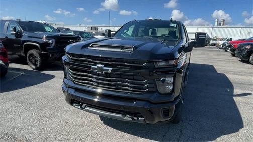 2026 Chevrolet Silverado 2500 Custom