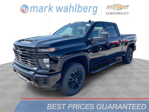2026 Chevrolet Silverado 2500 Custom