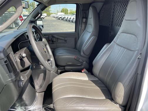 2018 Chevrolet Express 3500 Work Van