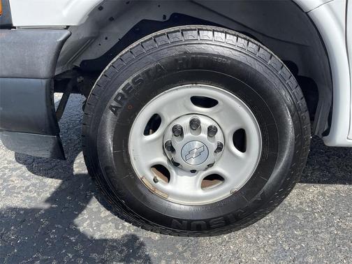 2018 Chevrolet Express 3500 Work Van