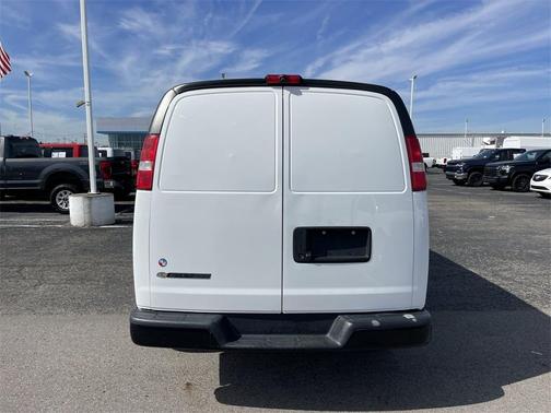 2018 Chevrolet Express 3500 Work Van