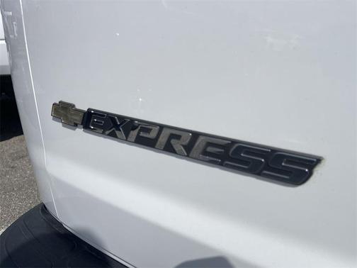 2018 Chevrolet Express 3500 Work Van