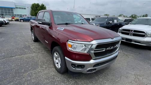 2021 RAM 1500 Big Horn