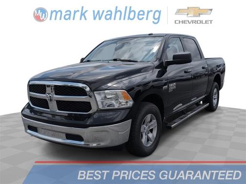 2019 RAM 1500 Classic SLT