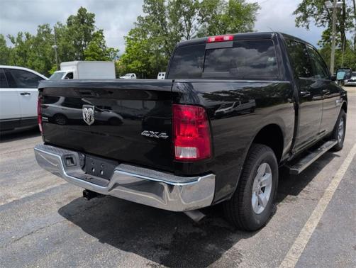 2019 RAM 1500 Classic SLT