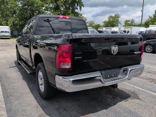 2019 RAM 1500 Classic SLT