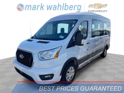 2022 Ford Transit-350 XLT