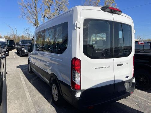 2022 Ford Transit-350 XLT