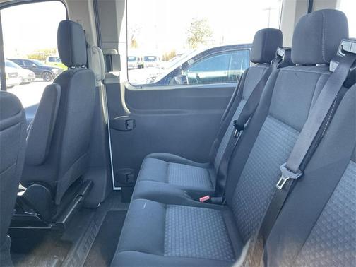 2022 Ford Transit-350 XLT