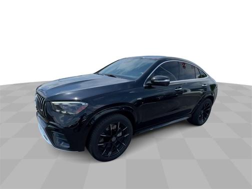 2024 Mercedes-Benz AMG GLE 53 Base