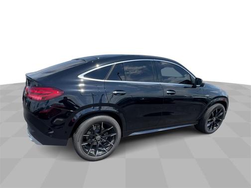 2024 Mercedes-Benz AMG GLE 53 Base