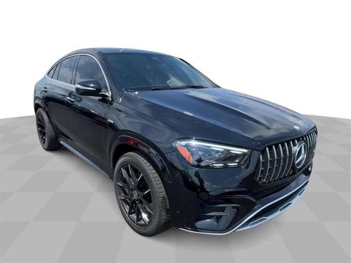 2024 Mercedes-Benz AMG GLE 53 Base