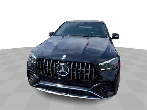 2024 Mercedes-Benz AMG GLE 53 Base