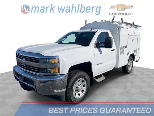 2015 Chevrolet Silverado 3500 WT