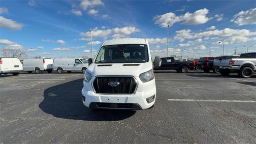 2023 Ford Transit-350 XLT