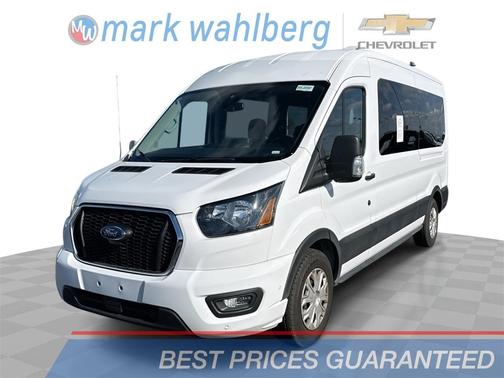 2023 Ford Transit-350 XLT