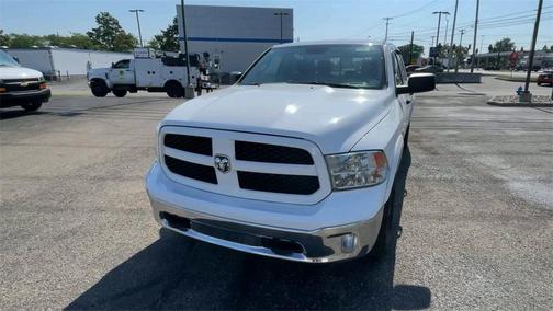 2017 RAM 1500 SLT