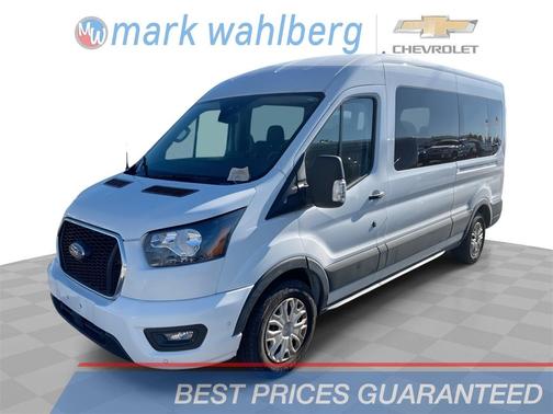 2023 Ford Transit-350 XLT