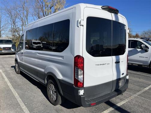 2023 Ford Transit-350 XLT